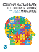 Occupational Health and Safety for Technologists, Engineers, and Managers, 2/E