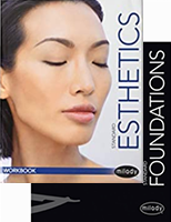 Milady Standard Esthetics Fundamentals & Foundations Workbook, 12E Bundle