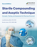 Sterile Compounding & Aseptic Technique 2e (180 Day Access)