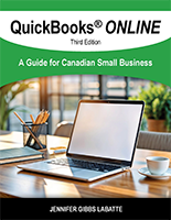 QuickBooks® Online: A Guide for Canadian Small Business 3e